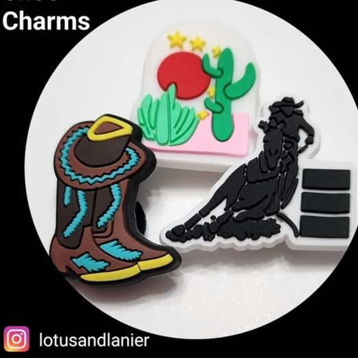 Shoe Charms